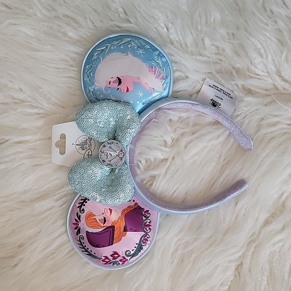 Disney Frozen Minnie Ears